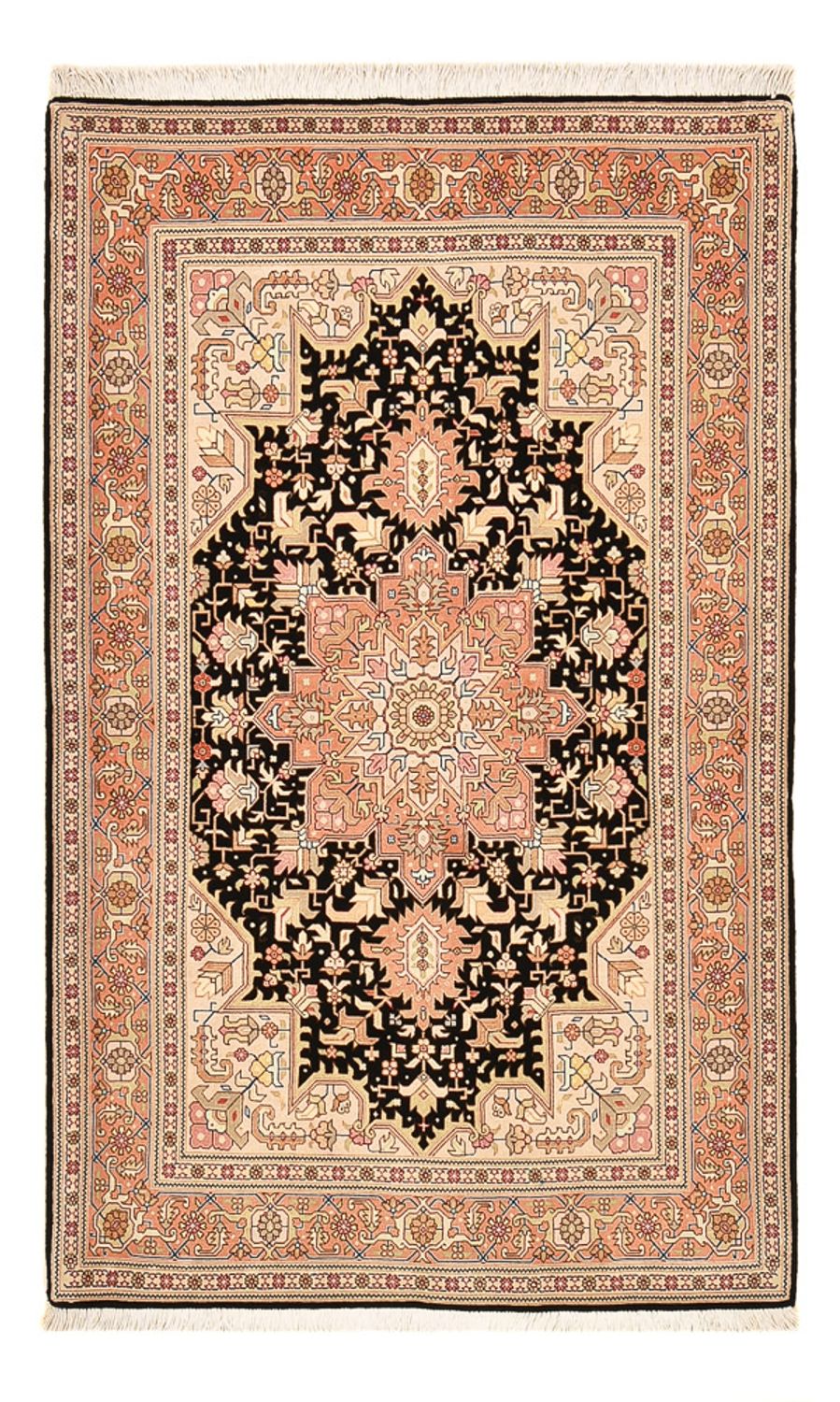 Perser Rug - Tabriz - Royal - 166 x 100 cm - dark blue