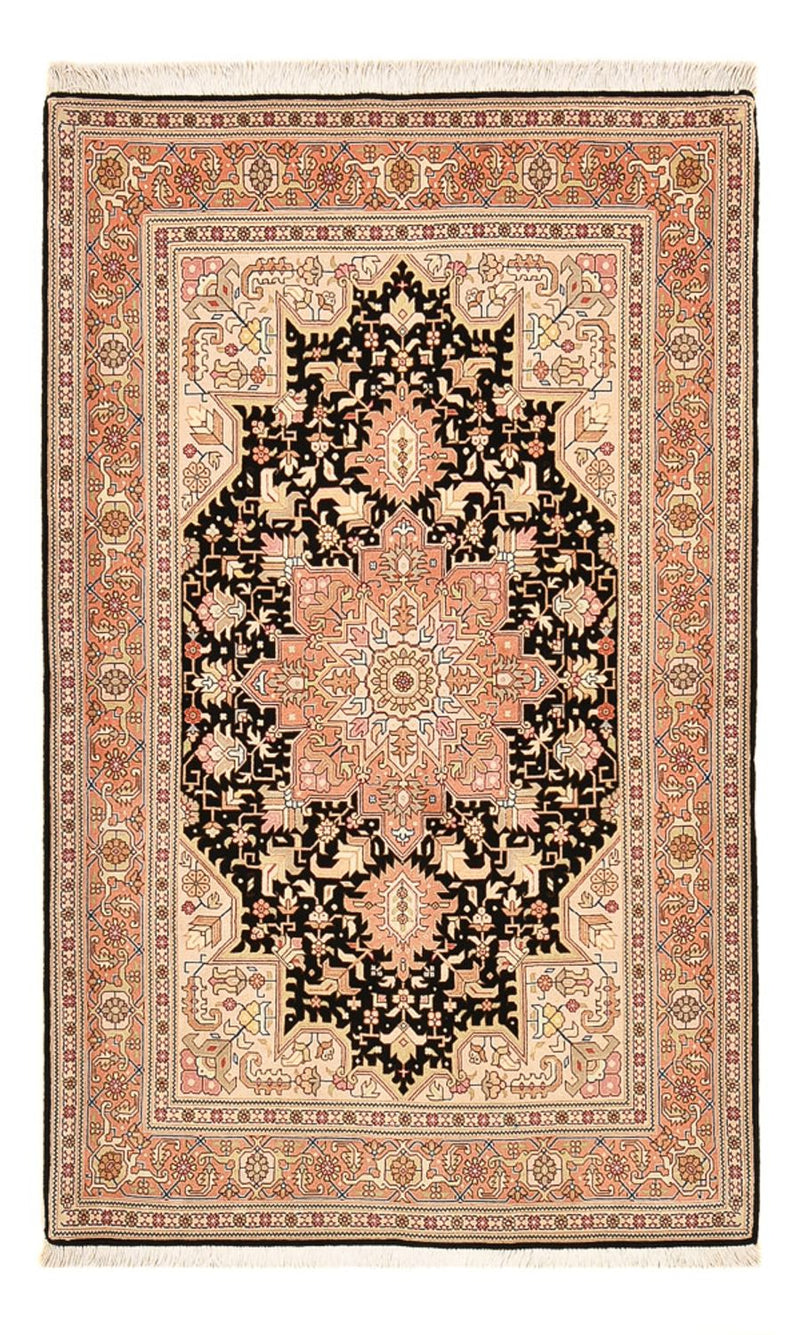 Perser Rug - Tabriz - Royal - 166 x 100 cm - dark blue