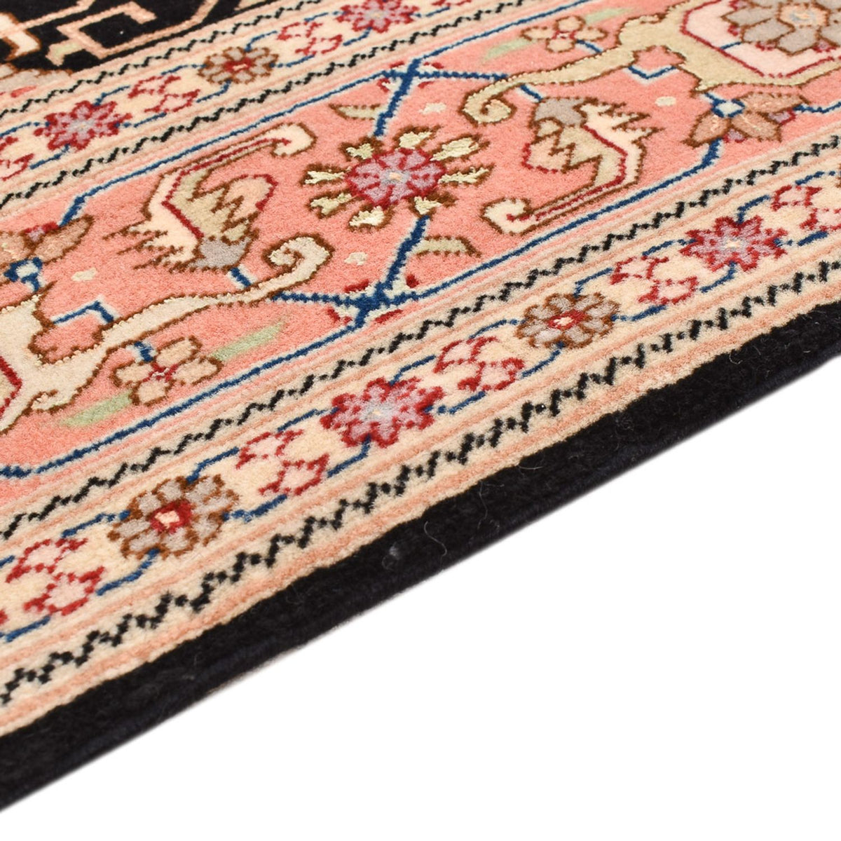 Tabriz - 50 Raj Rug 100x166cm - Persian Rugs
