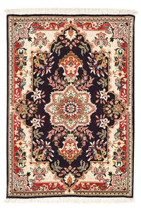 Perser Rug - Tabriz - Royal - 89 x 60 cm - multicolored