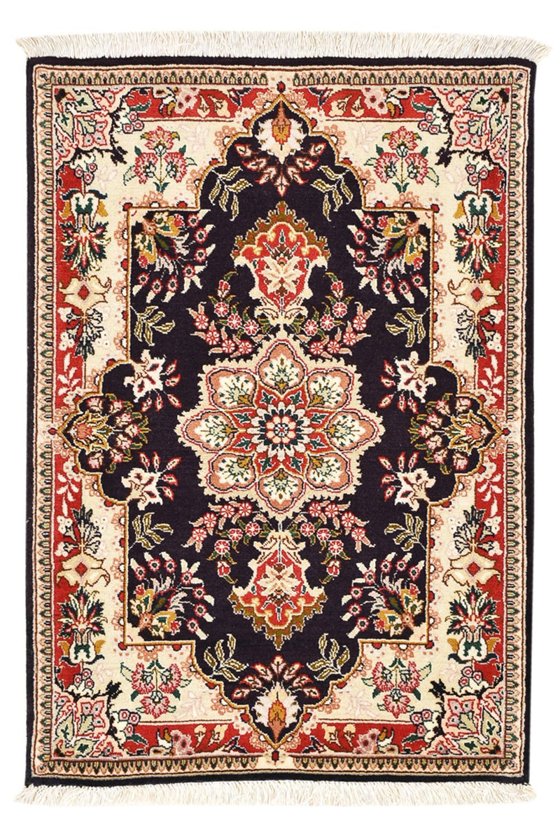 Perser Rug - Tabriz - Royal - 89 x 60 cm - multicolored