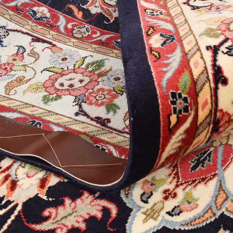 Perser Rug - Tabriz - Royal - 203 x 142 cm - dark red