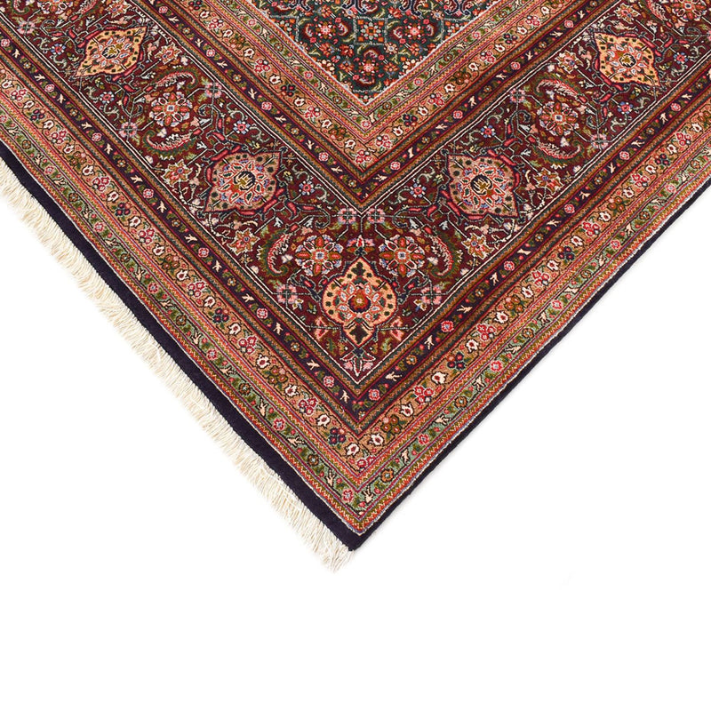 Perser Rug - Tabriz - Royal - 402 x 303 cm - dark beige