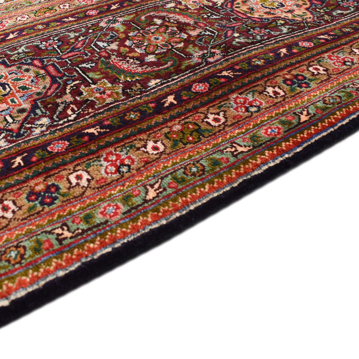 Tabriz - 50 Raj Rug 303x402cm - Persian Rugs