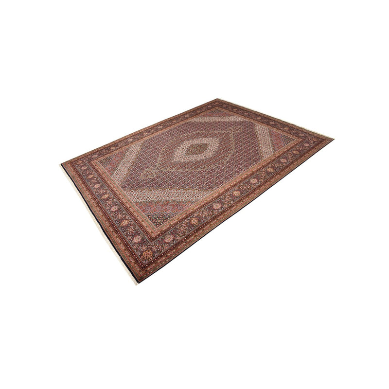 Perser Rug - Tabriz - Royal - 402 x 303 cm - dark beige