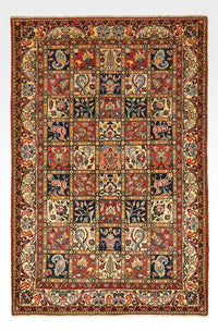 Perser Rug - Nomadic - 237 x 158 cm - multicolored