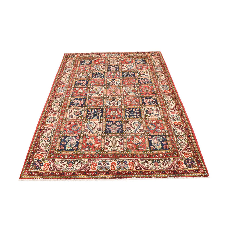 Perser Rug - Nomadic - 237 x 158 cm - multicolored
