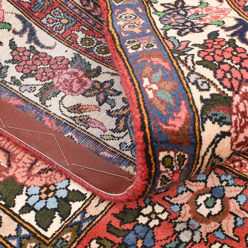 Perser Rug - Nomadic - 251 x 151 cm - multicolored