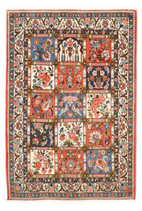 Bakhtiari Rug 138x200cm - Persian Rugs – product image