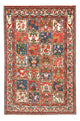 Bakhtiari Rug 202x128cm - Persian Rugs