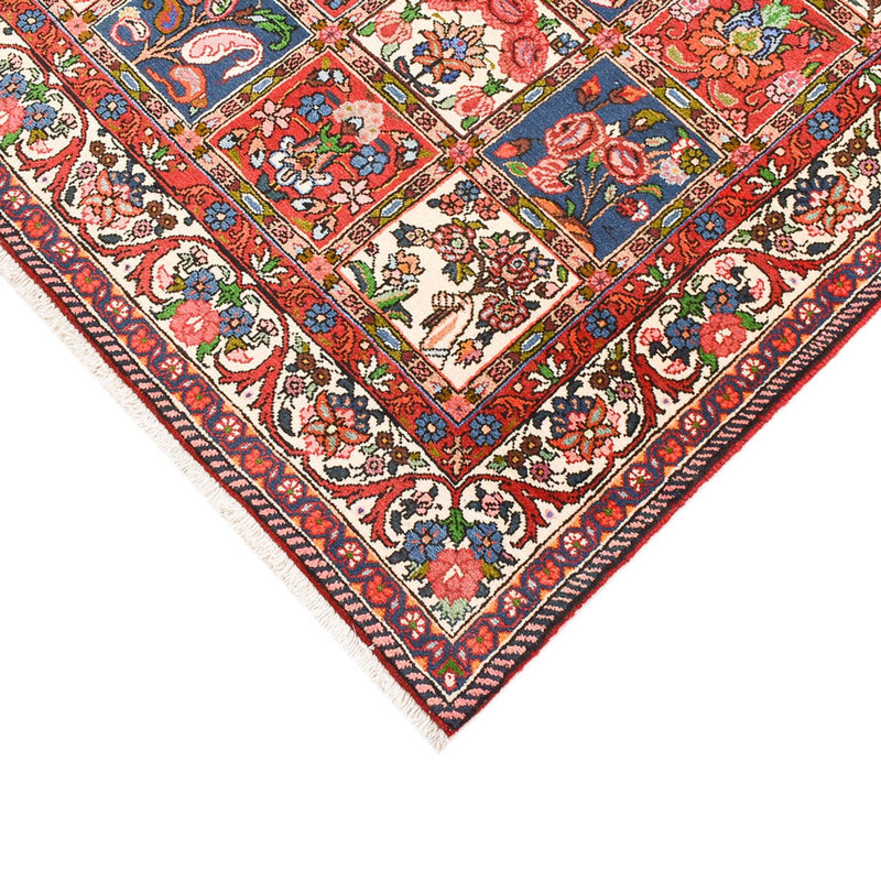 Perser Rug - Nomadic - 202 x 128 cm - multicolored