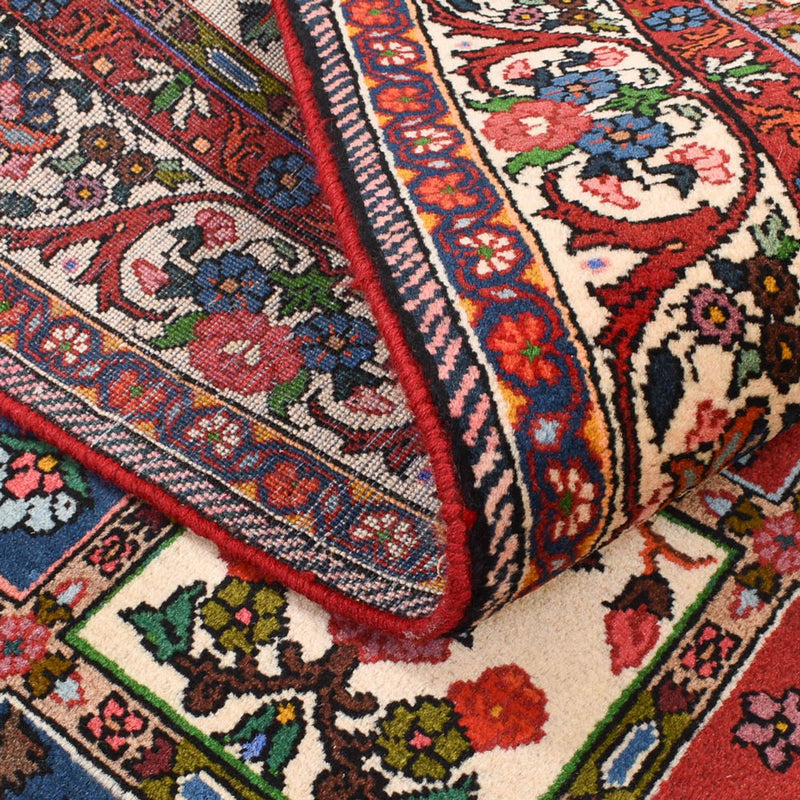 Perser Rug - Nomadic - 202 x 128 cm - multicolored