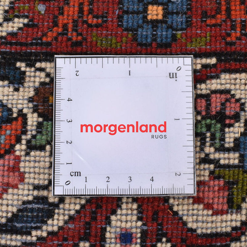 Perser Rug - Nomadic - 202 x 128 cm - multicolored