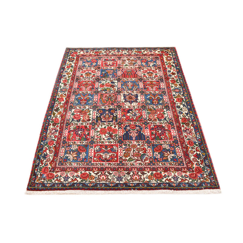 Perser Rug - Nomadic - 192 x 136 cm - multicolored