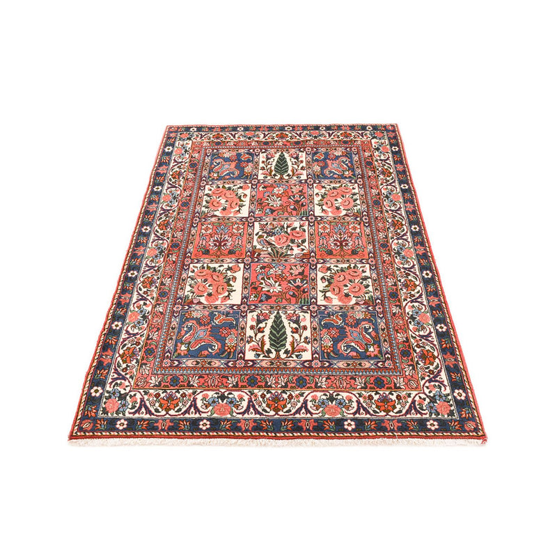 Perser Rug - Nomadic - 197 x 135 cm - multicolored