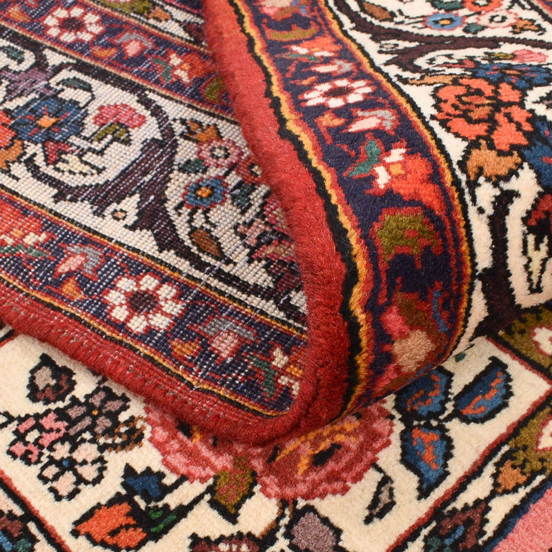 Perser Rug - Nomadic - 191 x 136 cm - multicolored