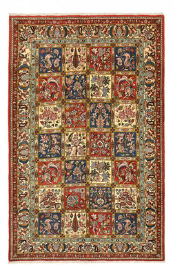 Perser Rug - Nomadic - 255 x 159 cm - multicolored