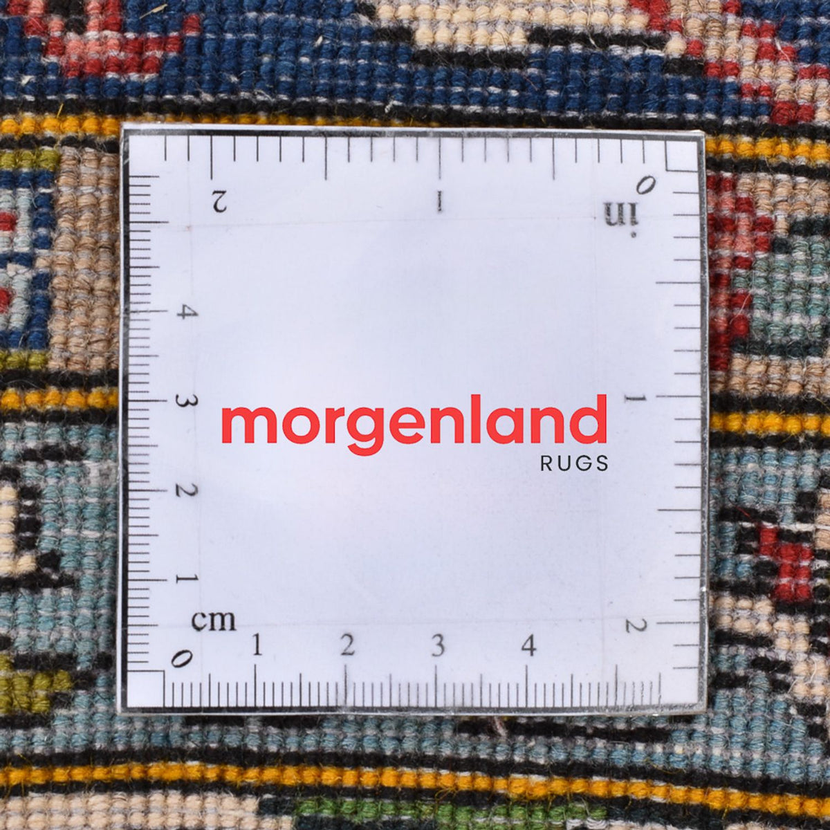 Perser Rug - Nomadic - 255 x 159 cm - multicolored