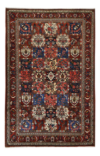 Perser Rug - Nomadic - 315 x 206 cm - multicolored