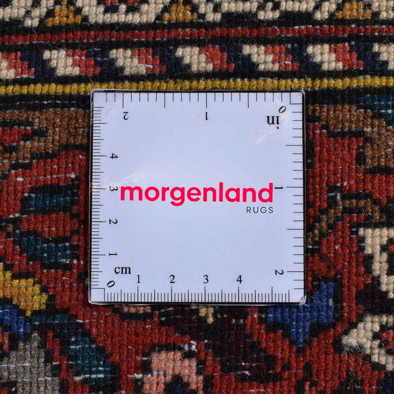 Perser Rug - Nomadic - 315 x 206 cm - multicolored