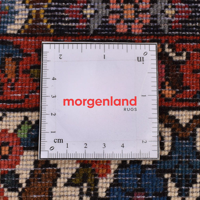 Perser Rug - Nomadic - 199 x 135 cm - multicolored