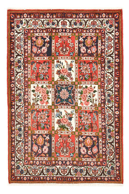 Perser Rug - Nomadic - 203 x 135 cm - multicolored