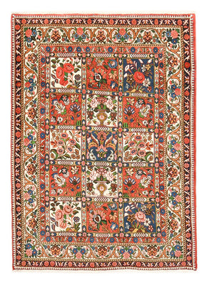 Perser Rug - Nomadic - 195 x 139 cm - multicolored