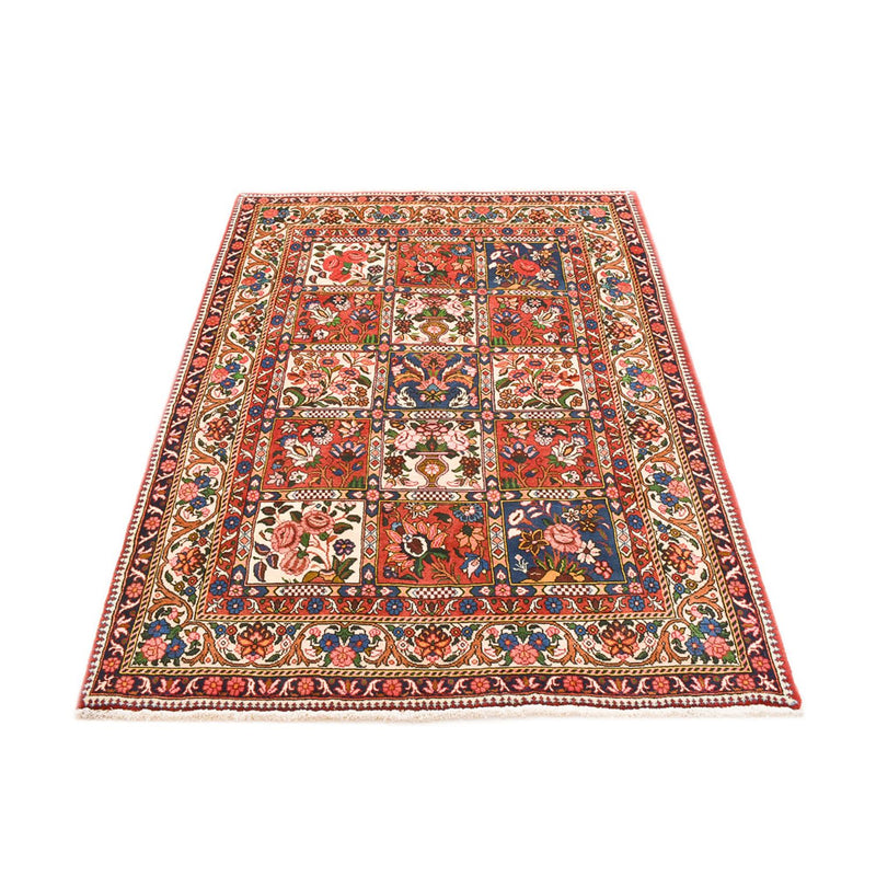 Perser Rug - Nomadic - 195 x 139 cm - multicolored
