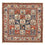 Perser Rug - Nomadic square  - 211 x 210 cm - multicolored
