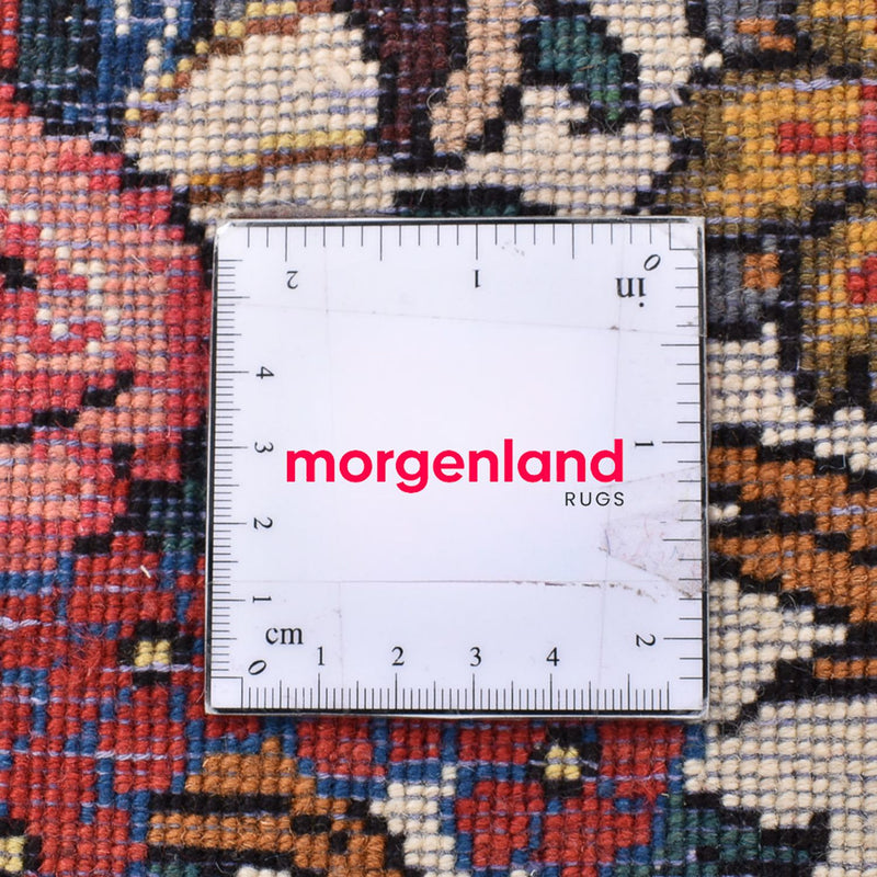 Perser Rug - Nomadic square  - 211 x 210 cm - multicolored