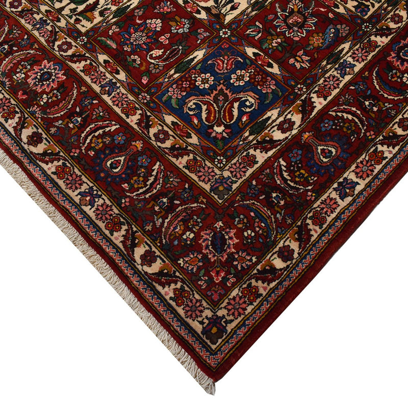 Perser Rug - Nomadic - 328 x 209 cm - multicolored