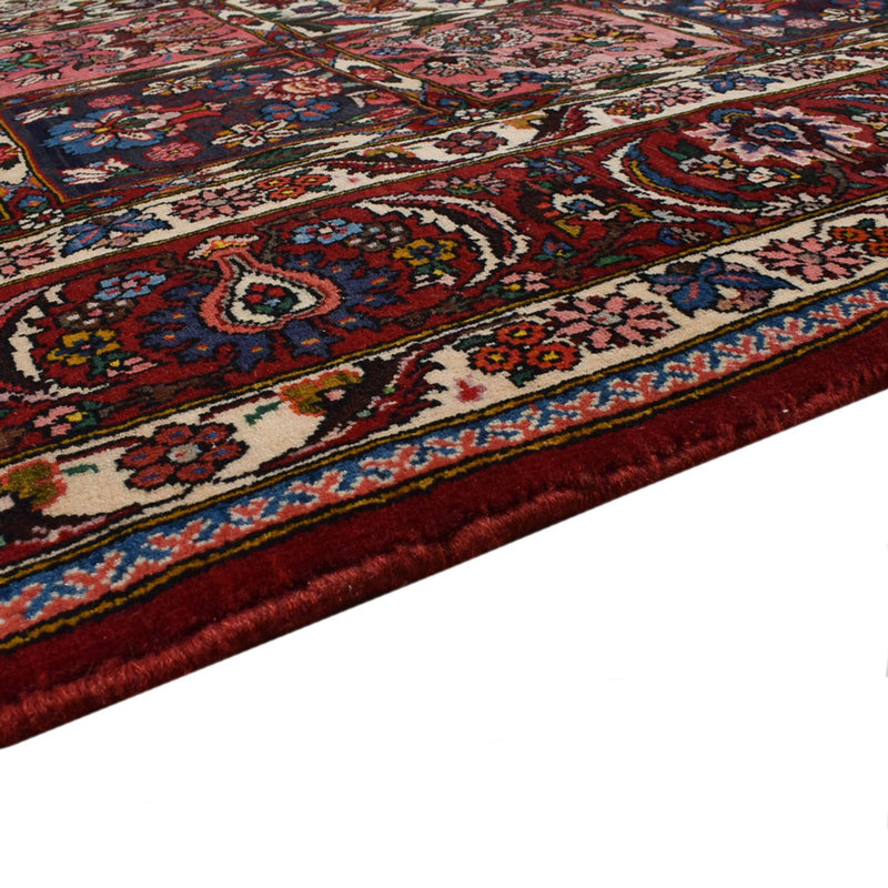 Perser Rug - Nomadic - 328 x 209 cm - multicolored