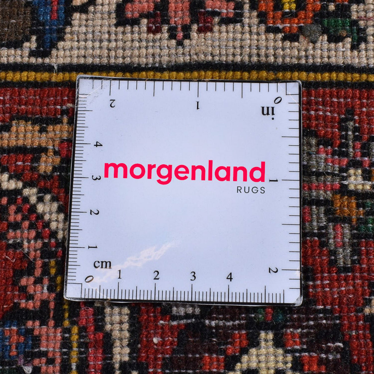 Perser Rug - Nomadic - 328 x 209 cm - multicolored