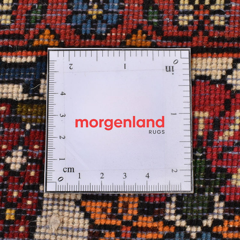 Perser Rug - Nomadic - 197 x 132 cm - multicolored