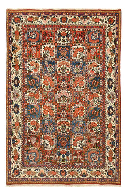Perser Rug - Nomadic - 241 x 155 cm - multicolored