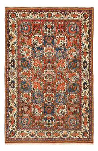 Perser Rug - Nomadic - 241 x 155 cm - multicolored