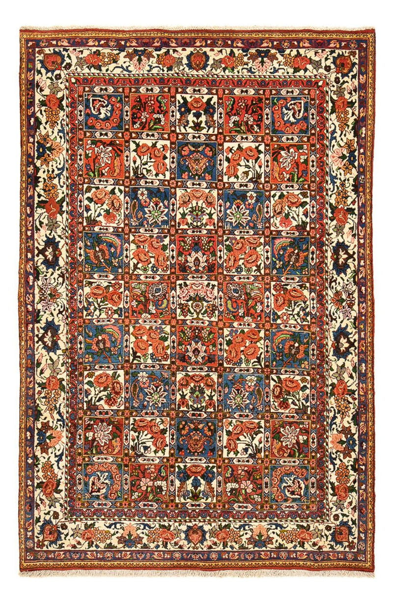 Perser Rug - Nomadic - 241 x 155 cm - multicolored