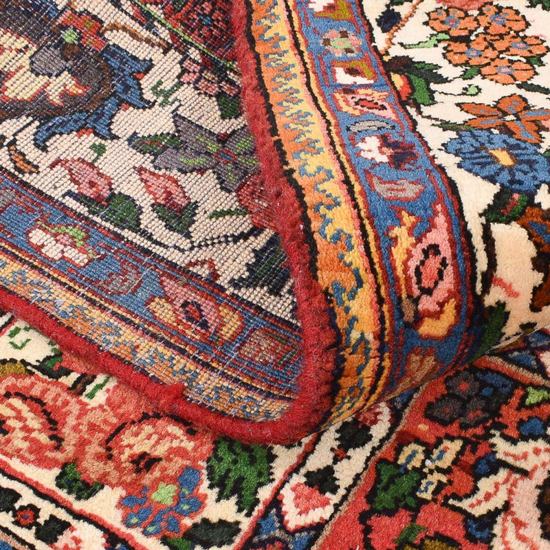 Perser Rug - Nomadic - 241 x 155 cm - multicolored