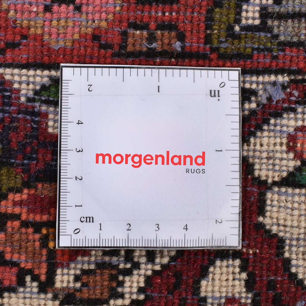 Perser Rug - Nomadic - 199 x 138 cm - multicolored