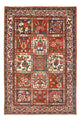 Bakhtiari Rug 205x133cm - Persian Rugs