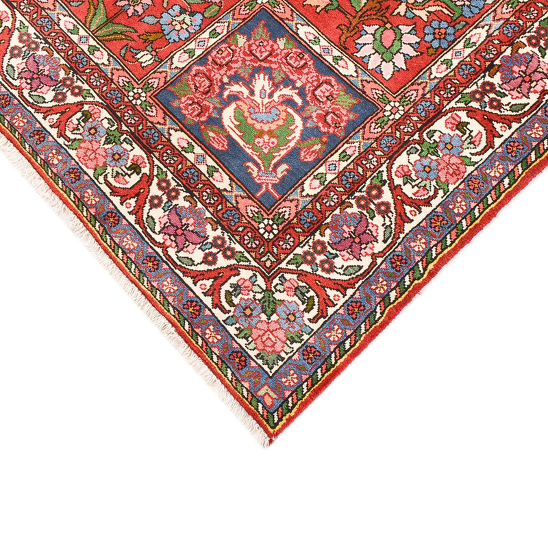 Perser Rug - Nomadic - 205 x 133 cm - multicolored