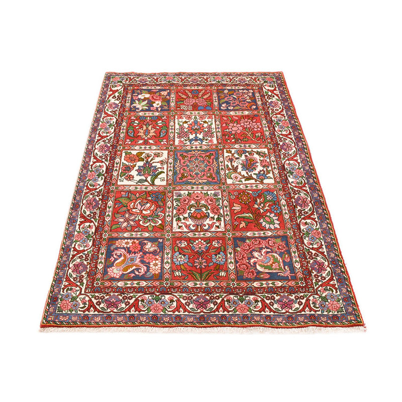 Perser Rug - Nomadic - 205 x 133 cm - multicolored