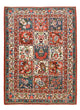 Bakhtiari Rug 138x191cm - Persian Rugs