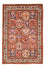 Perser Rug - Nomadic - 201 x 128 cm - red