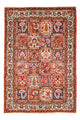 Bakhtiari Rug 201x128cm - Persian Rugs