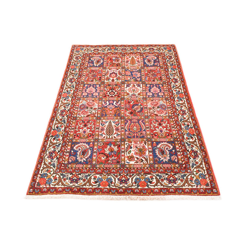 Perser Rug - Nomadic - 201 x 128 cm - red