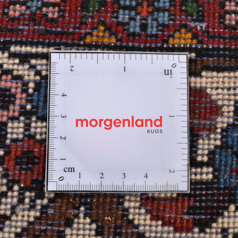 Perser Rug - Nomadic - 201 x 128 cm - red