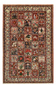 Bakhtiari Rug 151x233cm - Persian Rugs