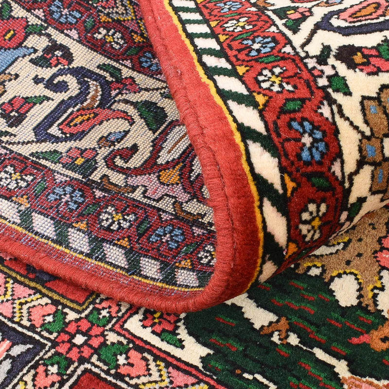 Perser Rug - Nomadic - 233 x 151 cm - multicolored