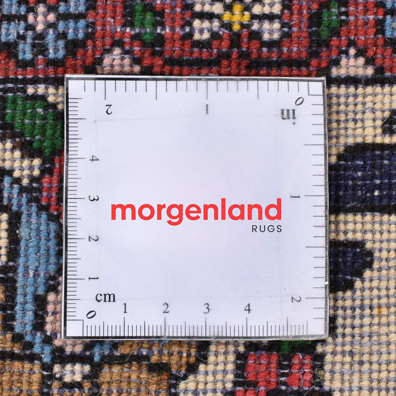 Perser Rug - Nomadic - 233 x 151 cm - multicolored